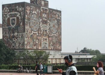 Muerte acecha a la UNAM: fallecen 2 profesores en la institución en menos de 24 horas