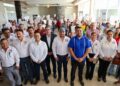 Reciben 90 familias de Río Bravo escrituras de sus patrimonios con ayuda del Gobierno