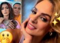Alma Cero responde a Kimberly Flores y Edwin Luna: «se espantó de verme tan preciosa…»