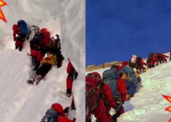 Video. Culpan a alpinistas de ABANDONAR a compañero herido; MURIÓ esperando ayuda