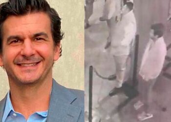 ¿Intoxicación con ‘GOTAS’?: hipótesis de la misteriosa MUERTE de Íñigo Arenas