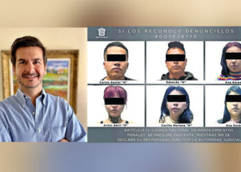 Empleados del Black Royce podrían haber drogado a Íñigo Arenas ¡para ‘vaciar’ sus tarjetas!