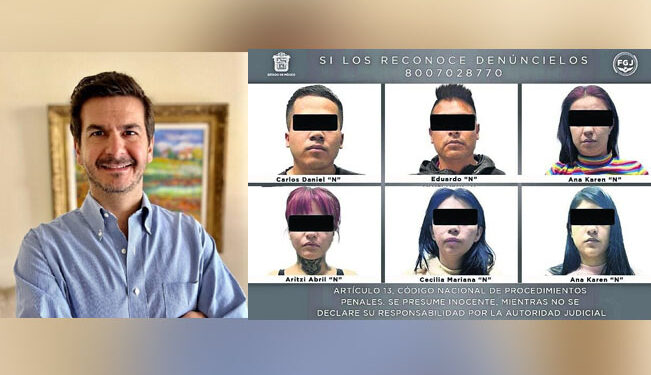Empleados del Black Royce podrían haber drogado a Íñigo Arenas ¡para ‘vaciar’ sus tarjetas!