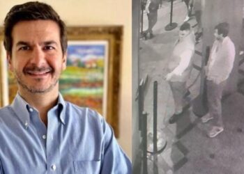 Detienen a 6 EMPLEADOS de bar Black Royce tras MUERTE de Iñigo Arenas