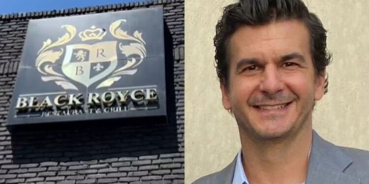 Confiesan empleados del Black Royce: ¡damas de compañía pusieron polvos en bebida de Íñigo Arenas!
