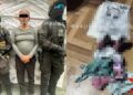 ¡Agarran a viejo MONSTRUO que abusó de 2 NIÑAS frente a su madre!
