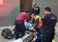 ¡Cigüeña aterriza en el Metro de CDMX!: joven da a luz en la estación