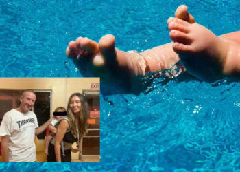 Padres preparaban la cena, mientras su BEBITA de 1 año MORÍA ahogada
