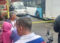 Video. ¡Impactante!, chofer MUERE aplastado por su propio CAMIÓN