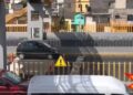 Video. ¡Hombre ACUCHILLADO cae de PUENTE en la México-Puebla y causa terror!