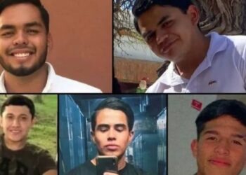 Búsqueda de 5 jóvenes en Lagos de Moreno da un giro: localizan auto con restos humanos