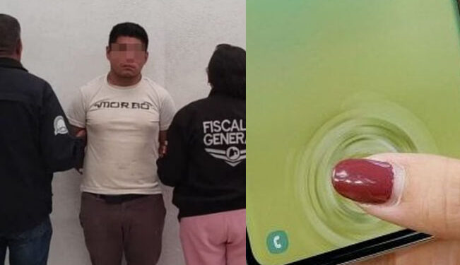 ¡MATA a su ‘AMADA’ para ‘mocharle’ el DEDO y revisar su celular!