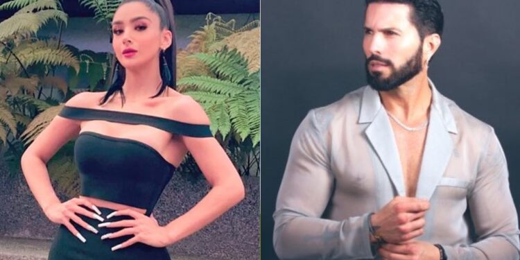 Participante de ‘Enamorándonos’ acusa a Poncho De Nigris de INFIEL y asegura tener AUDIOS