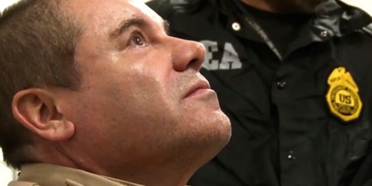 “Una discriminación muy grande…”: ‘El Chapo’ Guzmán, denuncia malos tratos en carta al Juez