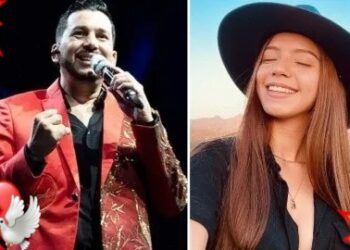 Muere AHOGADA la hija del cantante Luis Ángel “El Flaco”, en Mazatlán
