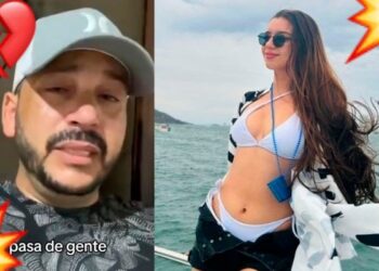 “Mi hija no tuvo otra oportunidad”: Luis Ángel ‘El Flaco’ envía mensaje a jóvenes tras muerte de su hija