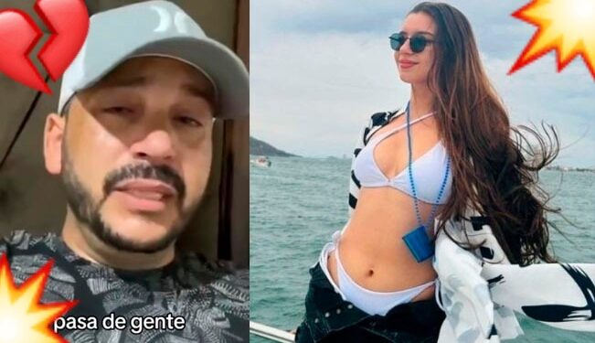 “Mi hija no tuvo otra oportunidad”: Luis Ángel ‘El Flaco’ envía mensaje a jóvenes tras muerte de su hija
