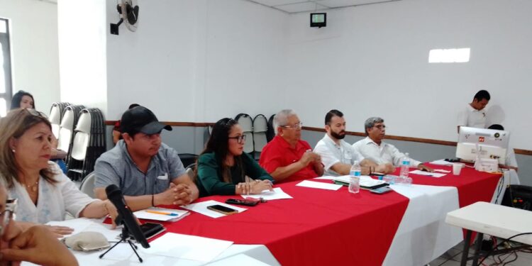 Seguirá PT trabajando para la transformación de Tamaulipas