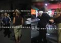 Video. ¡Un esquite con todo… y trancazos!, ‘damitas’ pelean en fila de los elotes