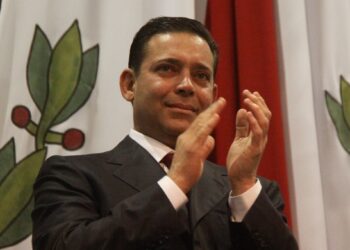 Eugenio Hernández Flores, ex ‘gober’ de Tamaulipas es liberado este viernes