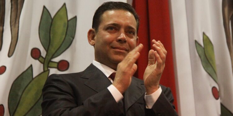 Eugenio Hernández Flores, ex ‘gober’ de Tamaulipas es liberado este viernes