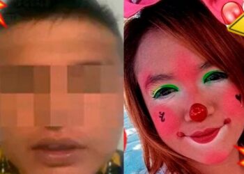 ¡Agarran a FEMINICIDA de la “Payasita Fany”!, la mató a GOLPES en Altamira