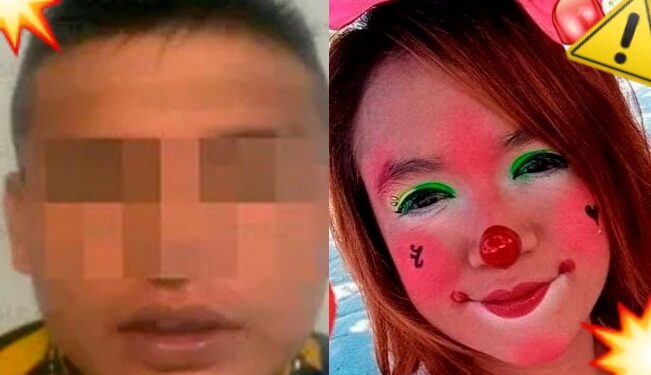 ¡Agarran a FEMINICIDA de la “Payasita Fany”!, la mató a GOLPES en Altamira
