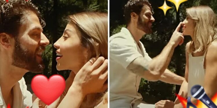 Video. «Pégate pa’ mi…»: Jorge Losa cumple su amenaza y estrena video musical con Ferka