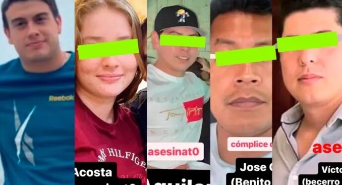 Crimen PASIONAL: Fidel fue asesinado por su «mejor amigo» por pleito con su NOVIA