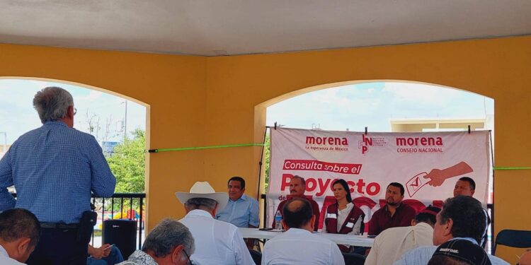 Todo un éxito el Foro Ciudadano realizado en Valle Hermoso