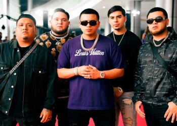 Atacan a grupo musical Fuerza Regida ¡a plomazos!; reportan un muerto