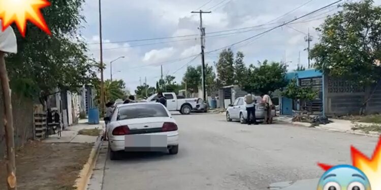 Escalofriante «entrega a domicilio»: dejan cadáver de desaparecido en su puerta en Reynosa