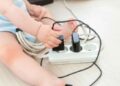 “Mi hermanito se durmió”: bebé de 2 añitos muere electrocutado en Yucatán
