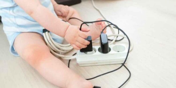 “Mi hermanito se durmió”: bebé de 2 añitos muere electrocutado en Yucatán