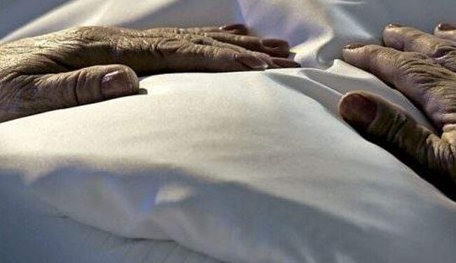 ¡Abuelita MUERE en su casita y sus 2 PERRITOS cuidaban el CADÁVER en NLD!