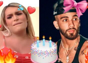 ¡Manuel Turizo será el REGALOTE de Wendy por su CUMPLEAÑOS en LCDLF!
