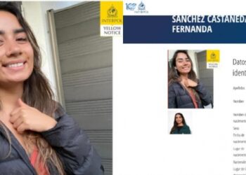INTERPOL emite alerta amarilla por desaparición de joven MEXICANA en Alemania