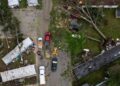 Arrasan TORNADOS con Michigan: reportan 5 muertos, entre ellos un BEBÉ