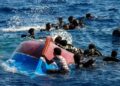 Tragedia en Italia: mueren ahogados 41 migrantes, entre ellos 3 niños