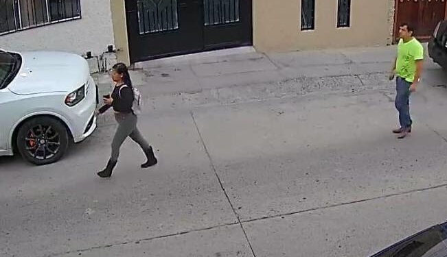 Video. ¡Milagros MUERE desangrada en su CUMPLEAÑOS tras ser ACUCHILLADA en la calle!