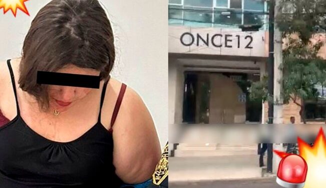 Asesina a MUJER con CUCHILLADAS en salón de belleza en Polanco y es detenida