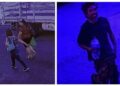 Video: Agarran a presunto DEMENTE que MATÓ con cuchillo a mujer en Monterrey