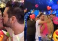 ¡“Wencola” está imparable!, Wendy y Nicola se besan y disfrutan fuera de LCDLF