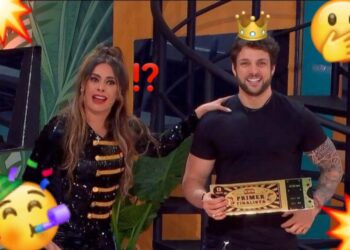 ¡Nicola Porcella, 1er finalista en LCDLF!: el público contento porque frustró “fraude”