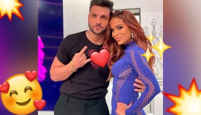 ¿Amigas y rivales?: la cantante Annita, nueva amiga de Wendy, acepta cita con Nicola