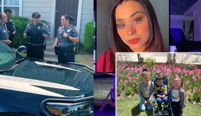 Masacre en Oklahoma: mata a su ex esposa y a sus 3 hijos, luego se da un tiro