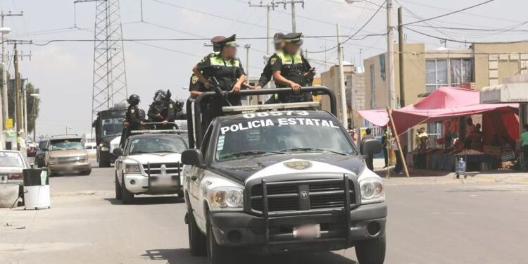 Balacera en Chalco: mueren 2 hombres y nena de 5 años sufre graves heridas