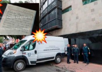“Perdóname, flaquita…”: carta de hombre que mató a su esposa y suegra en CDMX