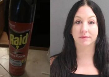 ¡Quería matarlo “como a una cucaracha”!: mujer pone “Raid” en la bebida de su cita
