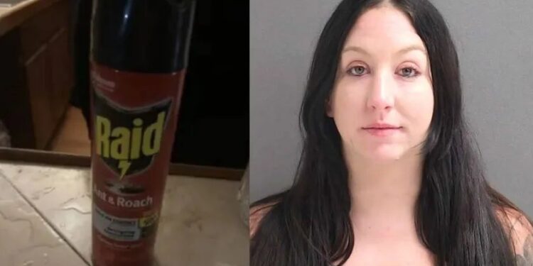 ¡Quería matarlo “como a una cucaracha”!: mujer pone “Raid” en la bebida de su cita
